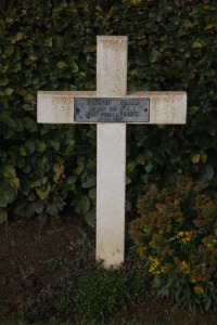 Aubigny Communal Cemetery Extension - Reimbert, Constant